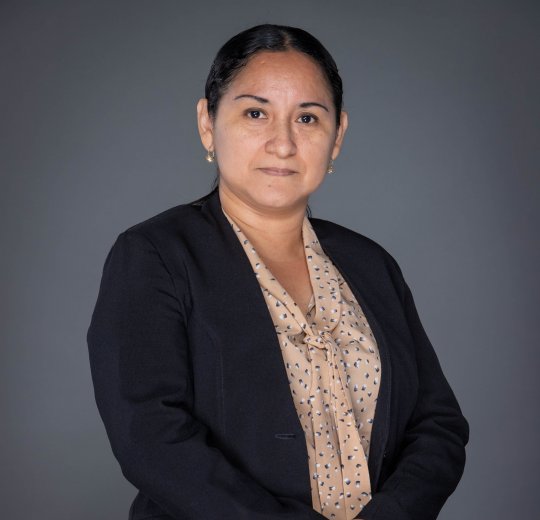Rosa Robalino Muñiz