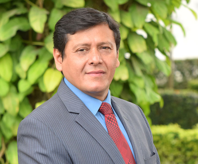 Jaime Andocilla Cabrera
