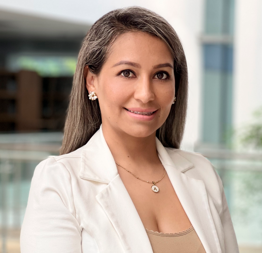 Angélica Solís Manzano