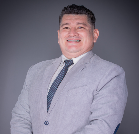 Juan Calderón Cisneros