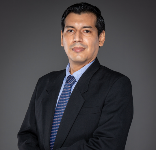 Freddy Espinoza Carrasco