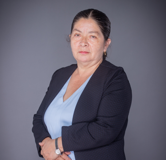 Gilma Guerrero Lapo
