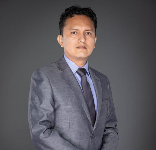 José Saquinaula Brito