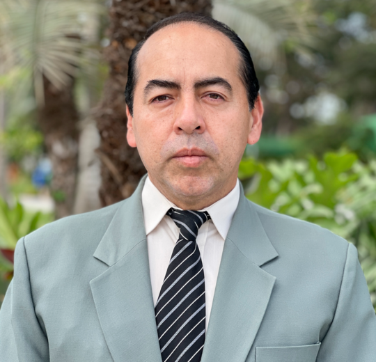 Mauricio Guillén Godoy