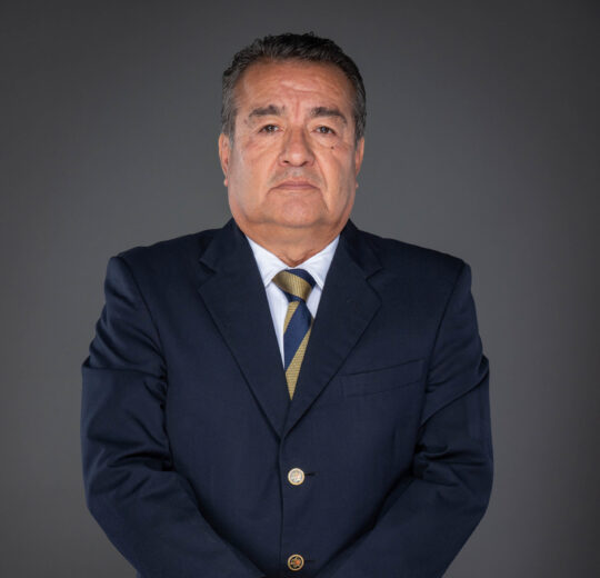Edgar Mendoza Haro