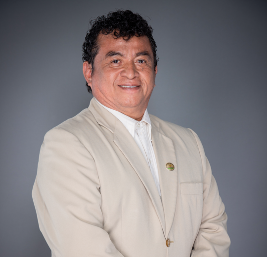 Julio Posligua Fernández