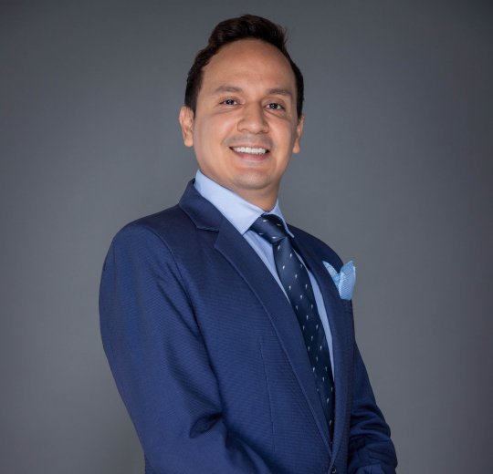 Carlos Vásquez Fajardo