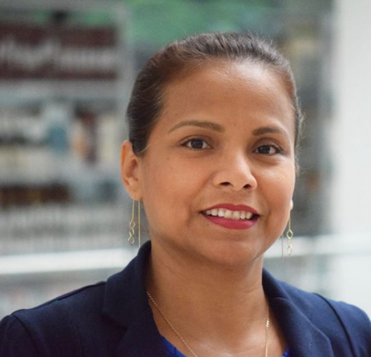 Ana Cornejo Mayorga