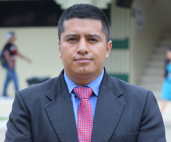 Byron Romero Romero