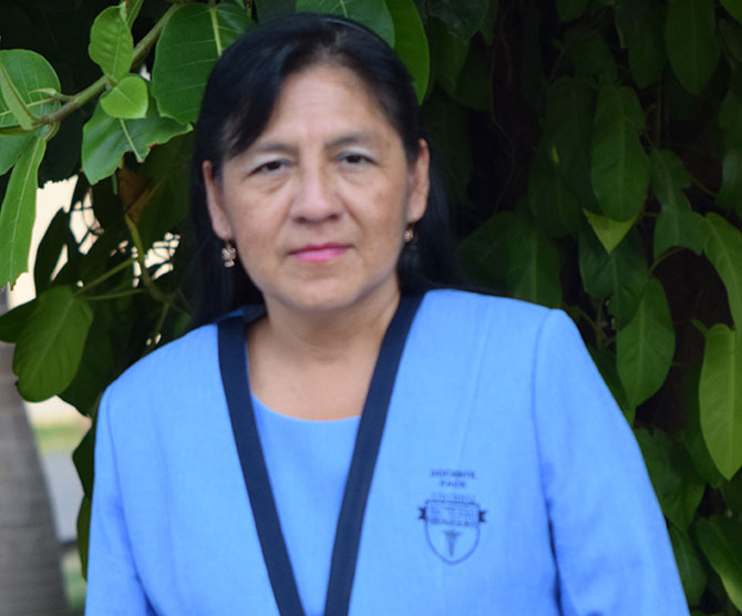 Carmen Yancha Moreta