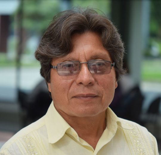Luis Córdova Martínez