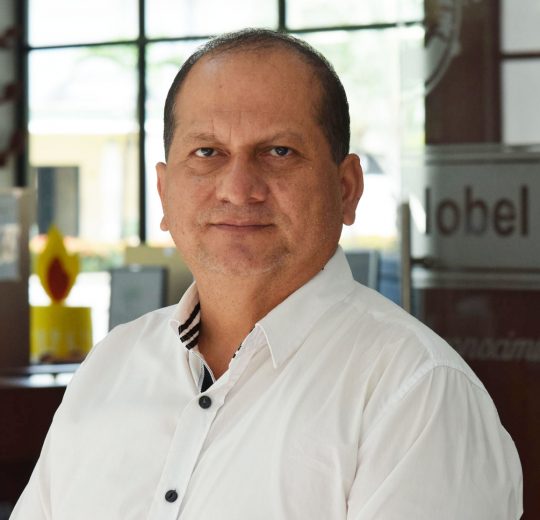 Daniel Vera Paredes