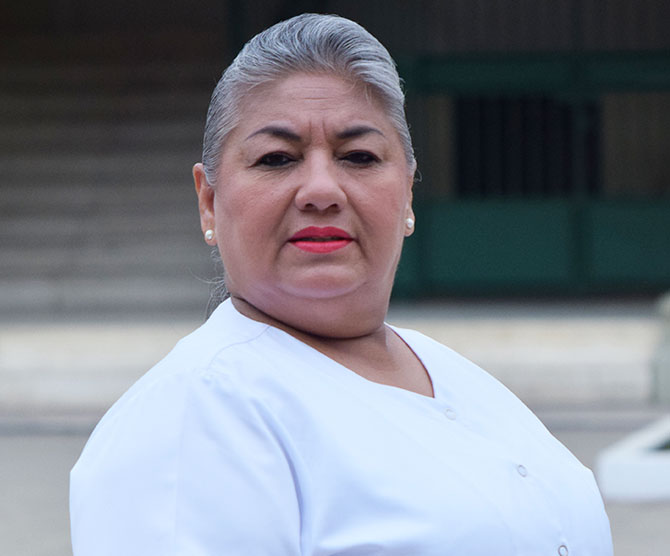 Dolores Saldarriaga Jiménez