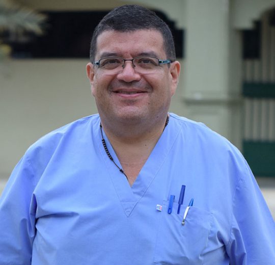 Francisco Villacres Fernández