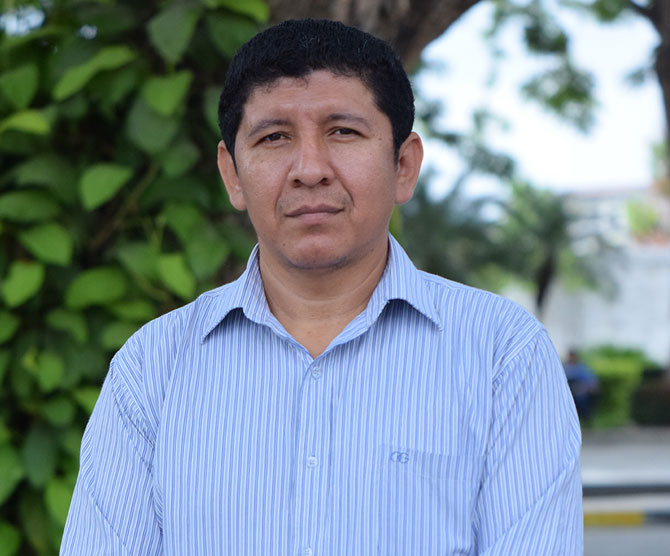 Freddy Bravo Duarte