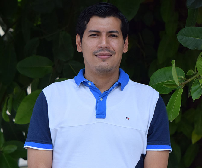 Freddy Espinoza Carrasco