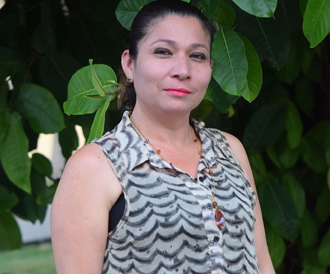 Grecia Encalada Campos