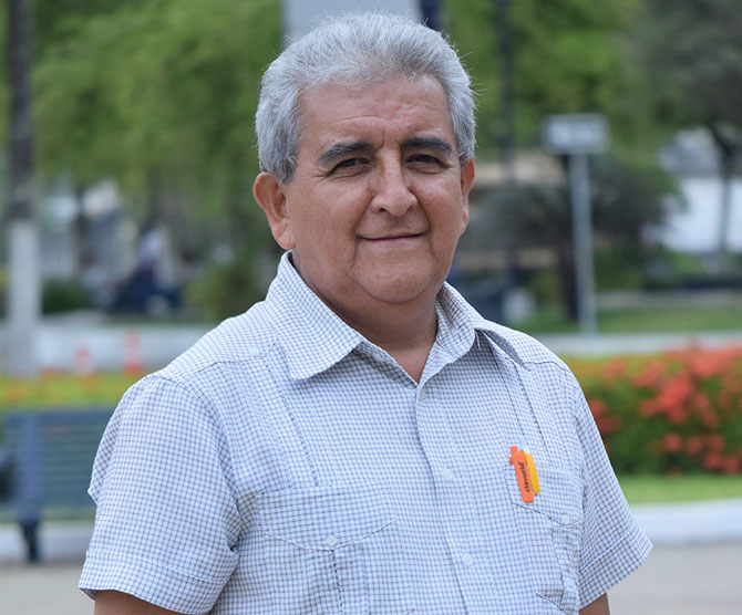 Guillermo León Samaniego