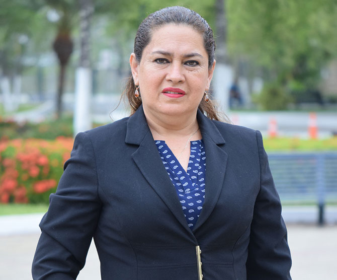 Imelda Arias Montero