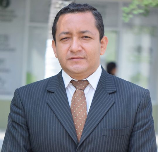 Javier Benítez Astudillo