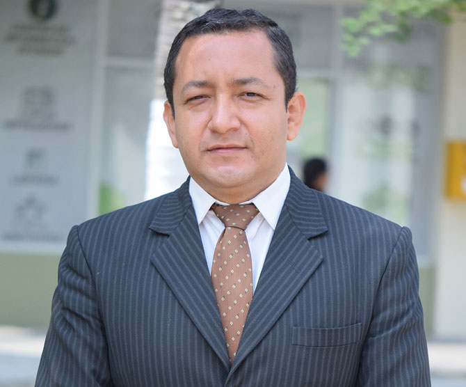 Javier Benítez Astudillo