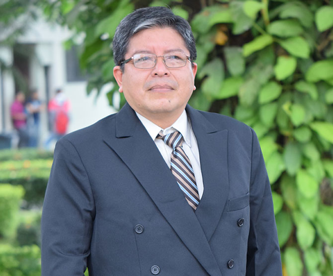 Xavier Campos Escandón