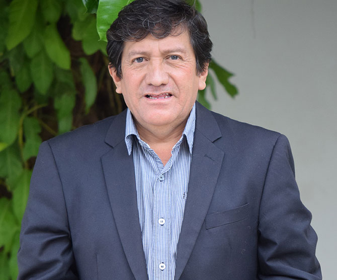 Johnny López Briones
