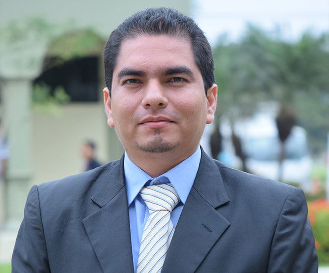 Jorge Vinueza Martínez