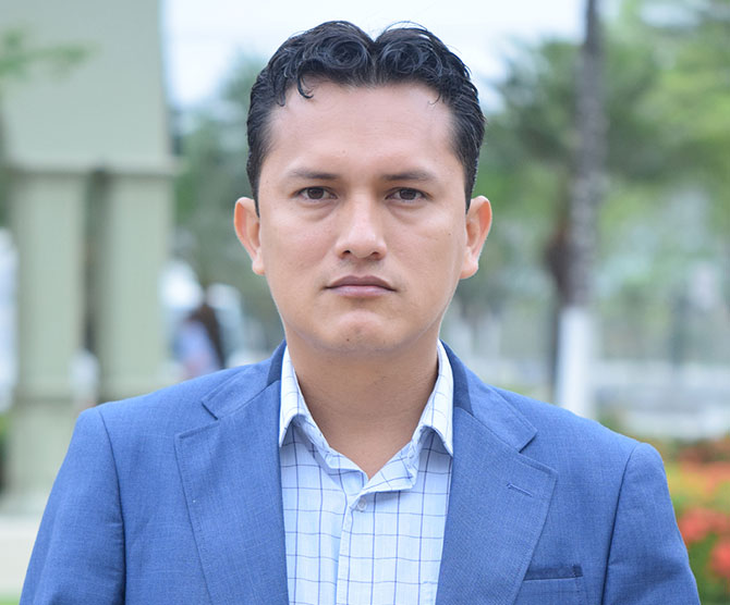 José Saquinaula Brito