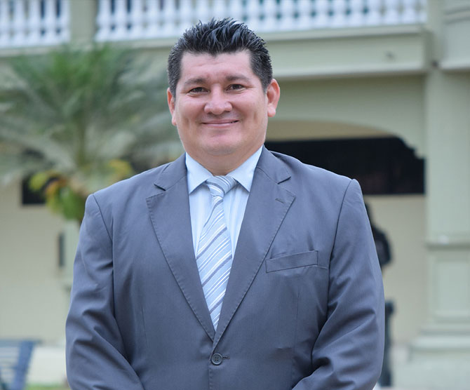 Juan Calderón Cisneros