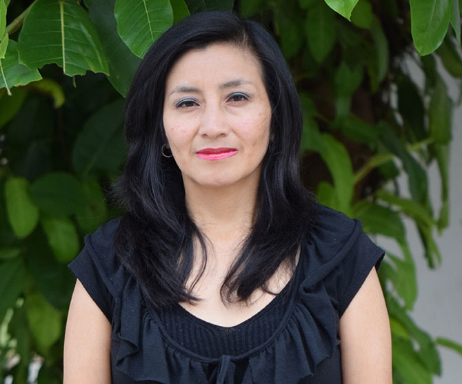 Victoria Padilla Samaniego