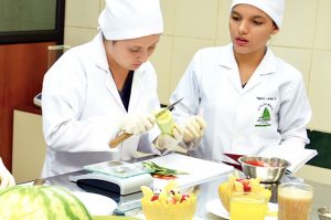 Nutrición y Dietética 
