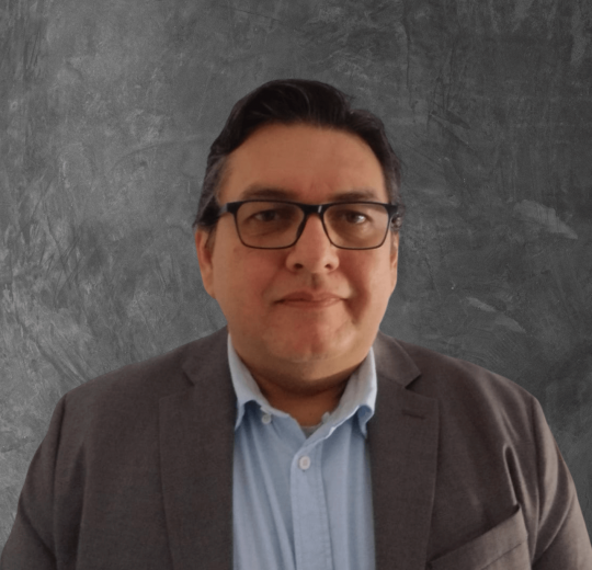 Jorge Córdova Morán