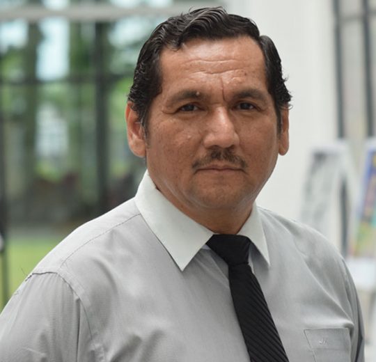 Luis Rosero Constante