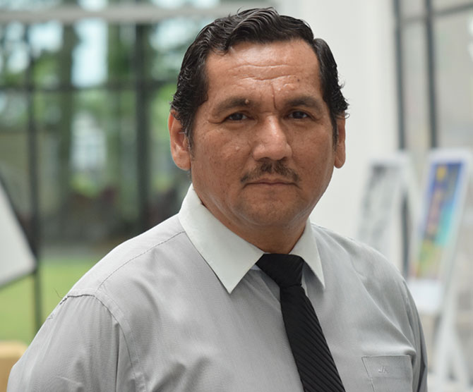 Luis Rosero Constante