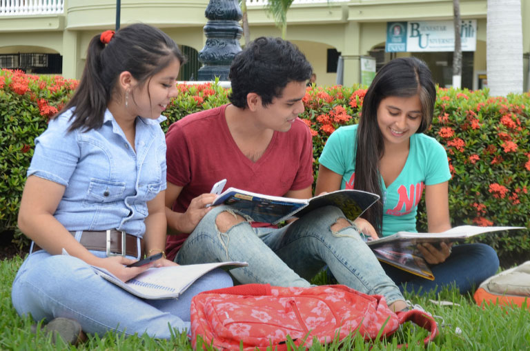 Carrera virtal en psicología