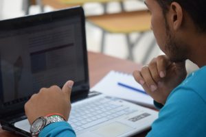 Cómo estudiar Online? – UNEMI