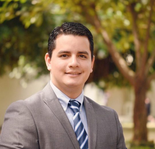 Ángel Maridueña Larrea