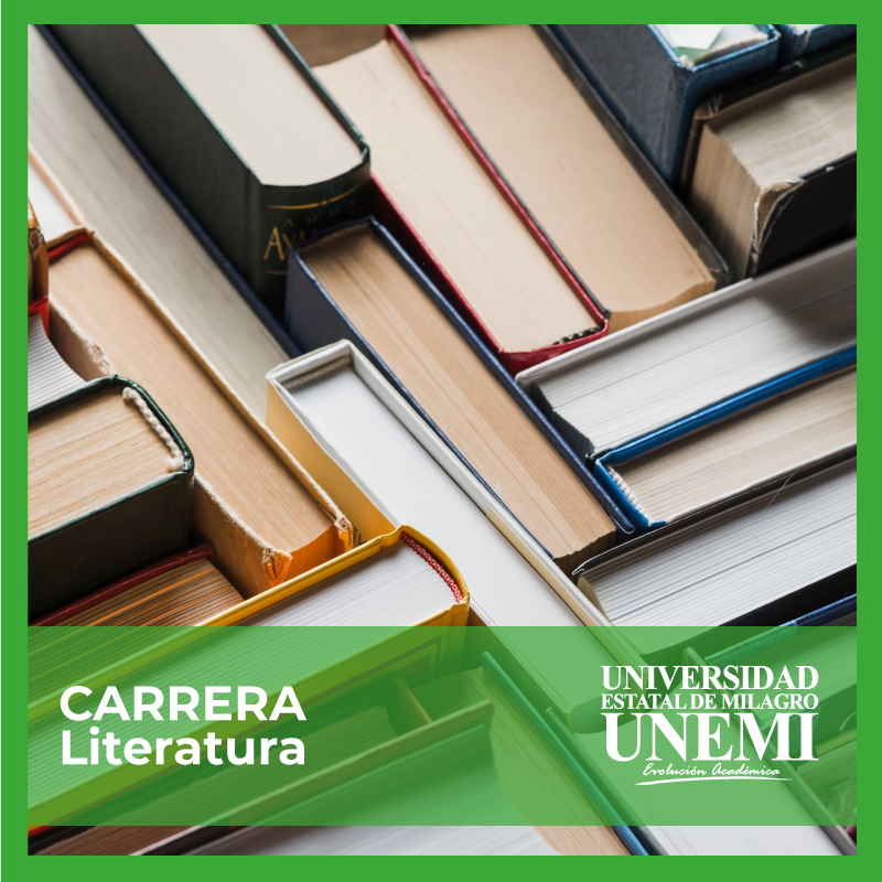 Pedagogía de la Lengua y Literatura – UNEMI