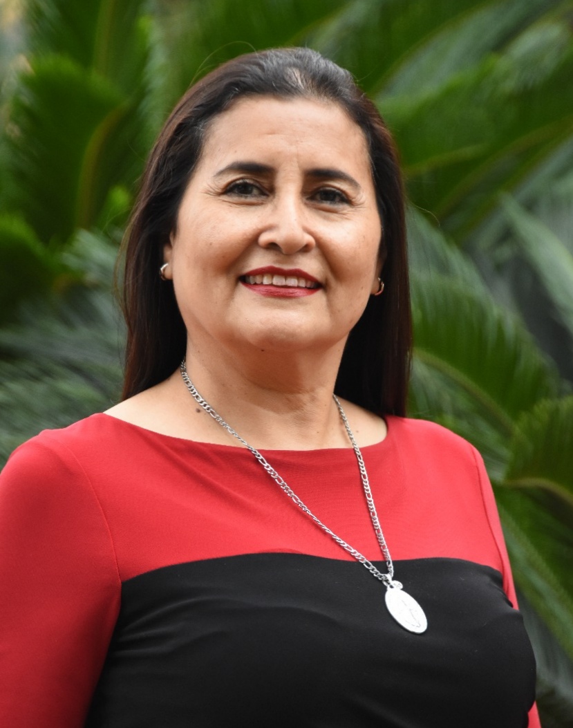 Sandra Margarita González Yerovi
