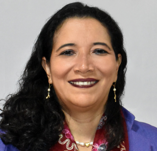 Maritza Sylva Lazo