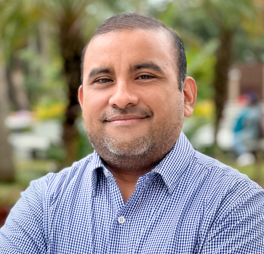 Omar Yagual Muñoz