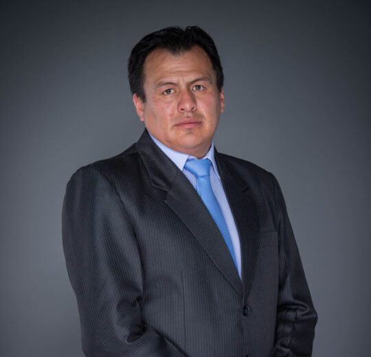 Edgar Morales Caluña