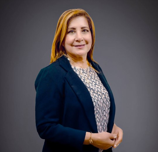 Cecilia Solís Ríos