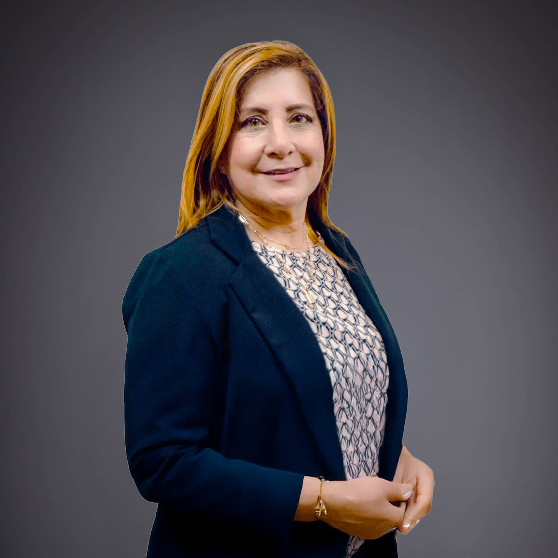 Cecilia Solís Ríos
