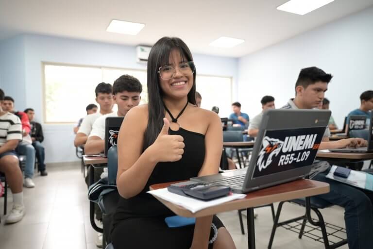 UNEMI recibirá a más de 55.000 estudiantes para exámenes finales - UNEMI