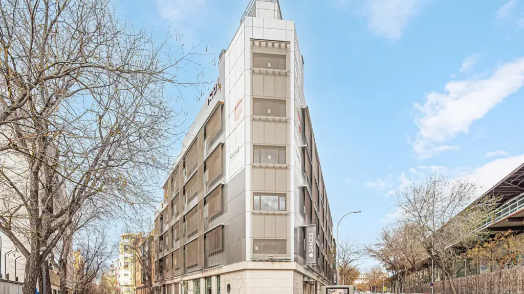 SpacesMadrid SpacesMadrid