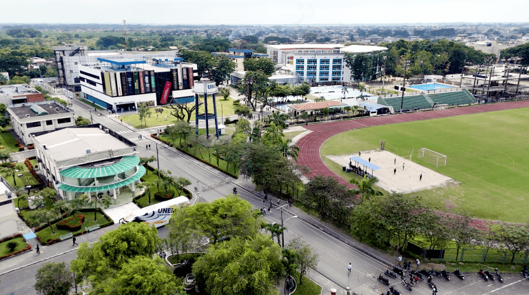 Universidad Estatal de Milagro