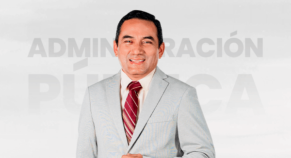 Maestría en Administración Pública Mención en Desarrollo Institucional