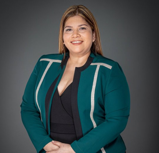 Guisella Gonzabay Medina